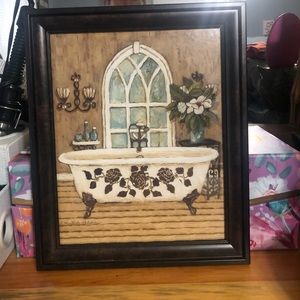 ✨Bathroom Wall Decor